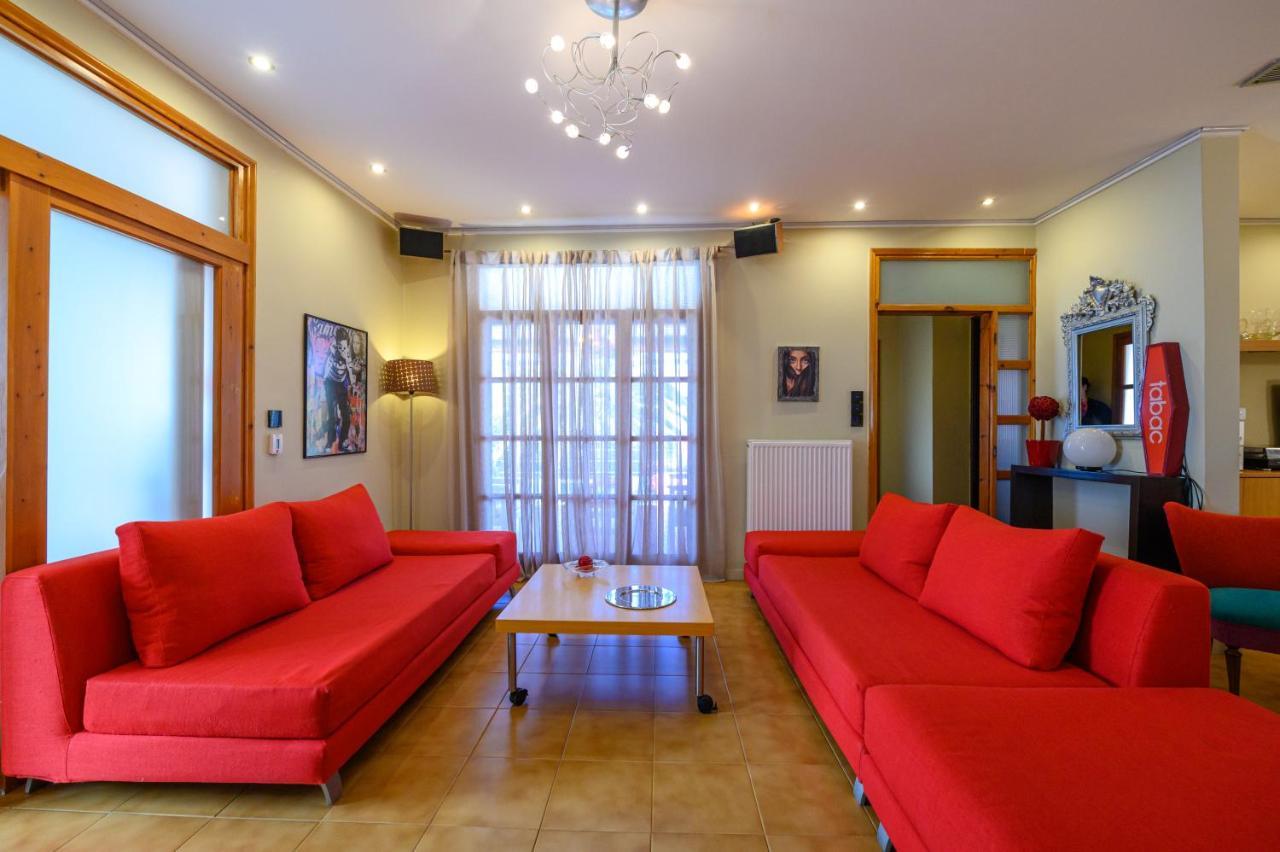 Cozy Small Smart Villa With Private Pool Mikri Mantineia Kalamata Luaran gambar