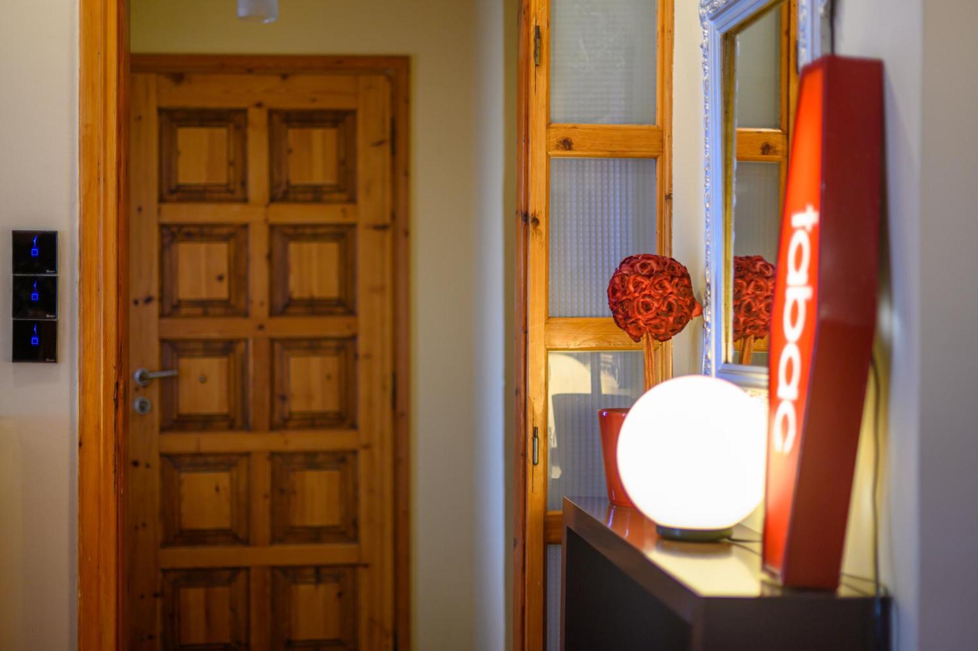 Cozy Small Smart Villa With Private Pool Mikri Mantineia Kalamata Luaran gambar